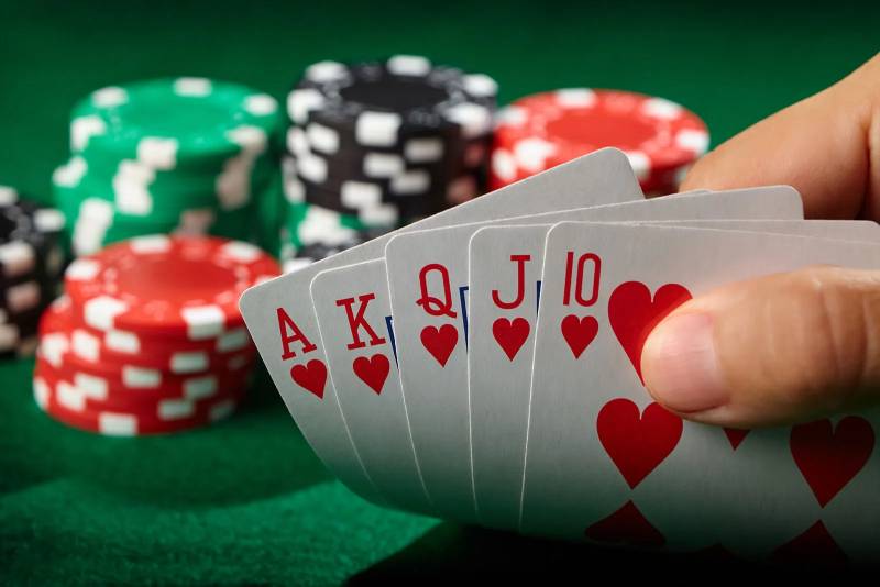 Hand ranking là gì?